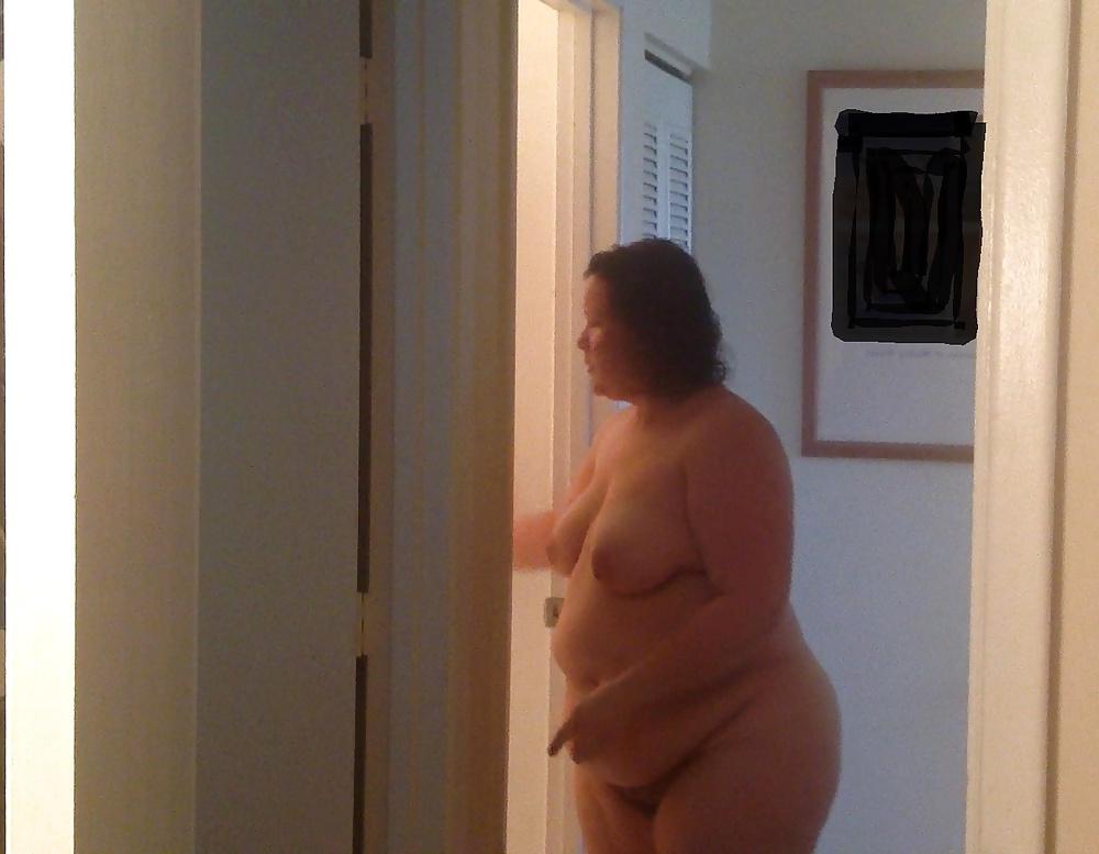 5P BBW Wife Tits 2