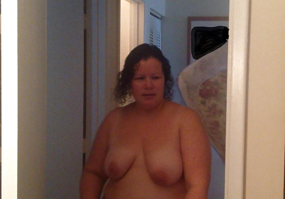 5P BBW Wife Tits 2