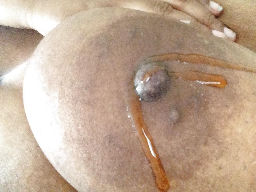 25P Big black areolas part 34