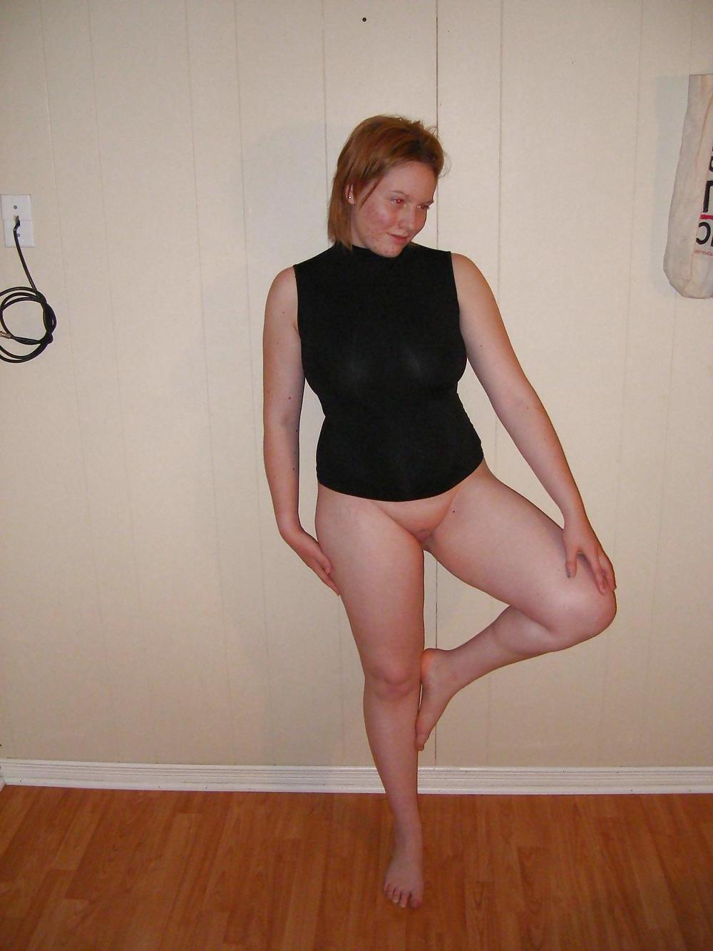 25P Blonde bbw busty girl part 2