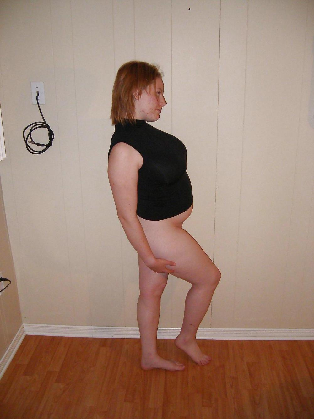 25P Blonde bbw busty girl part 2