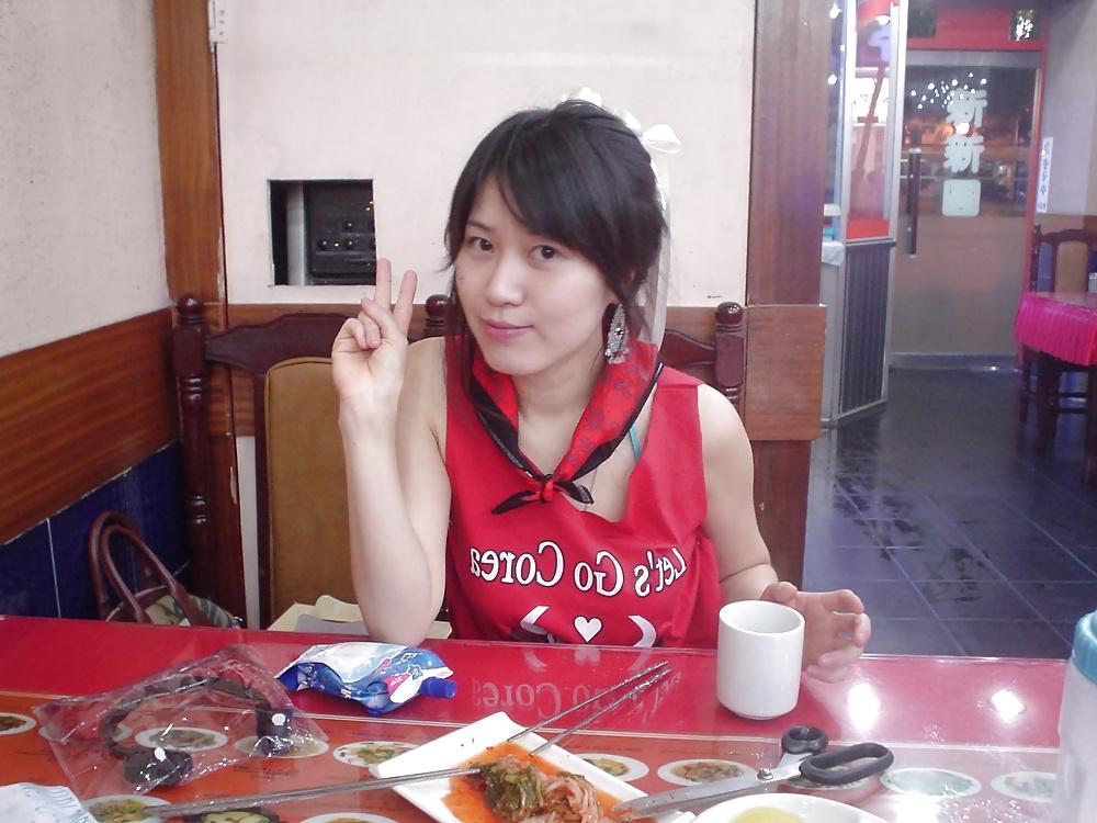 25P Korean Whore