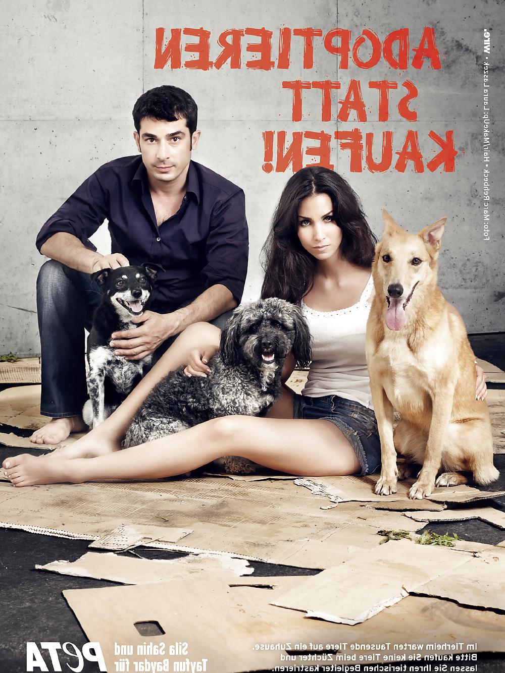 19P Hot Turkish Babe Sila Sahin
