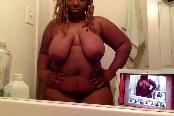 6P Chocolate bbw pussy