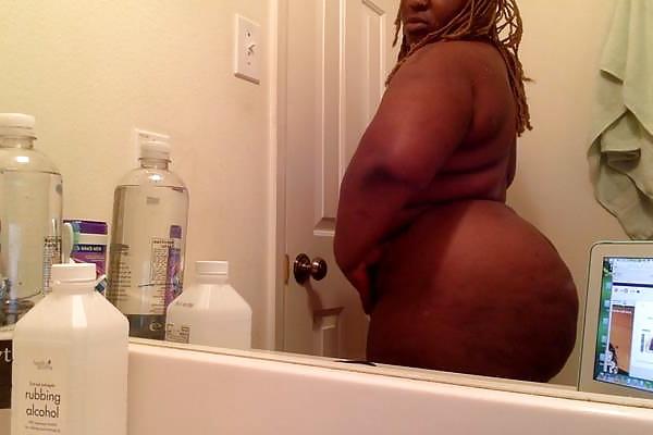6P Chocolate bbw pussy