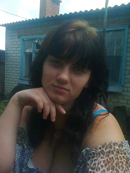 14P My personal ukrainian whore