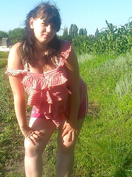 14P My personal ukrainian whore