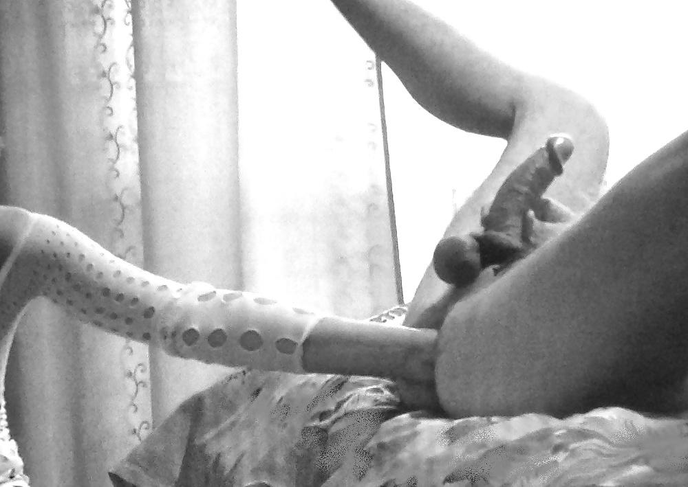 5P My femdom strapon fuck wife