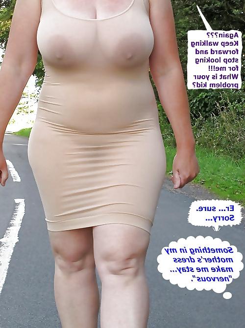 15P Naughty Women Caption VIII.