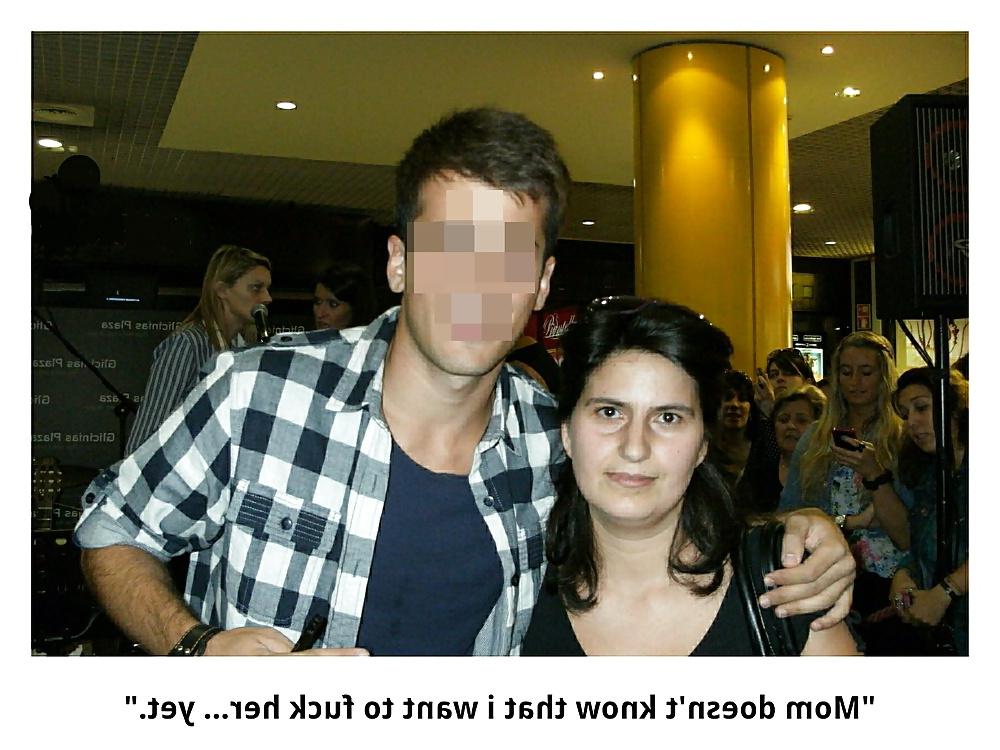 15P Naughty Women Caption VIII.
