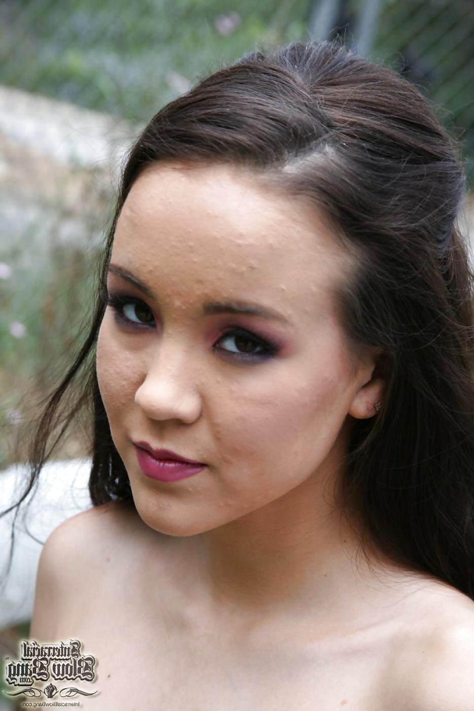 25P Amai liu beauty asian cute