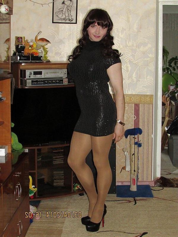 9P Tranny from russia