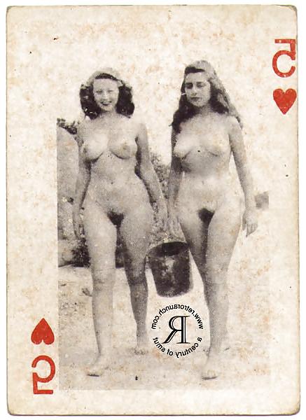 25P Retro Cards