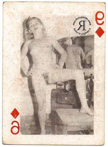 25P Retro Cards