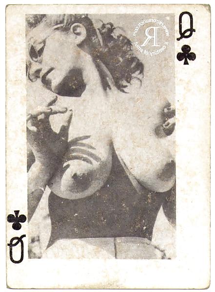 25P Retro Cards