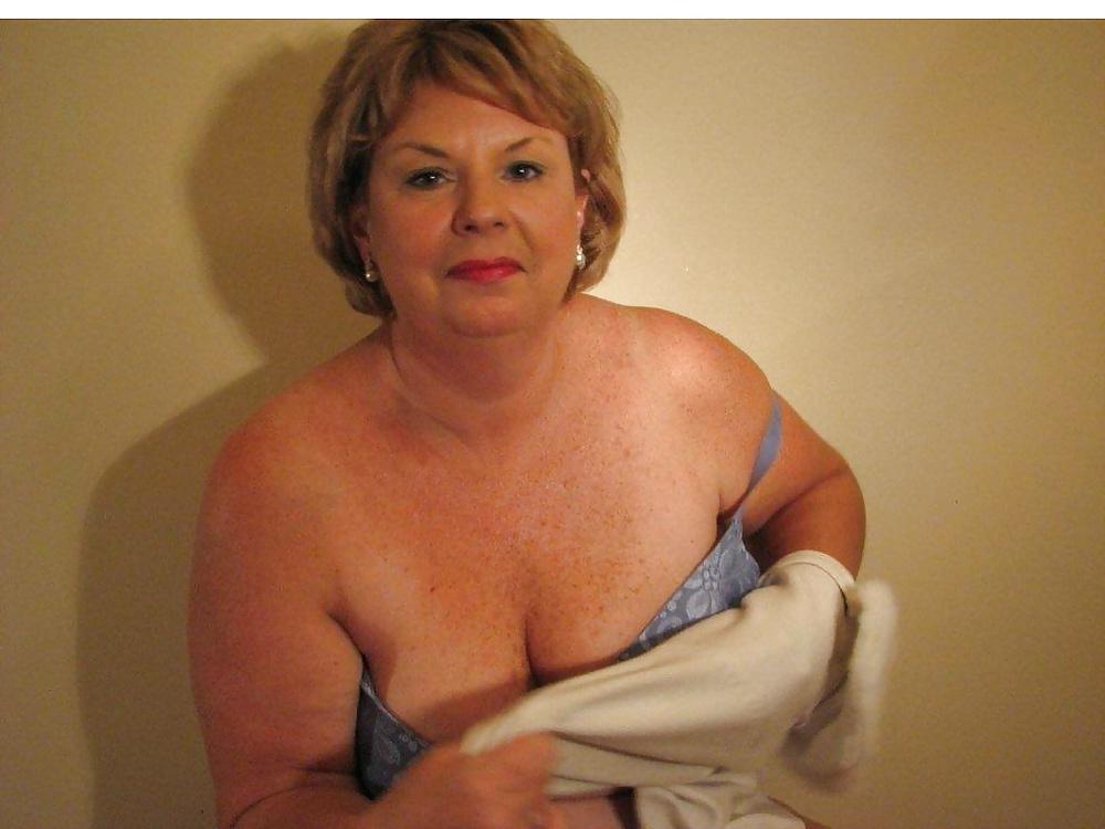 15P Deb in Underwear