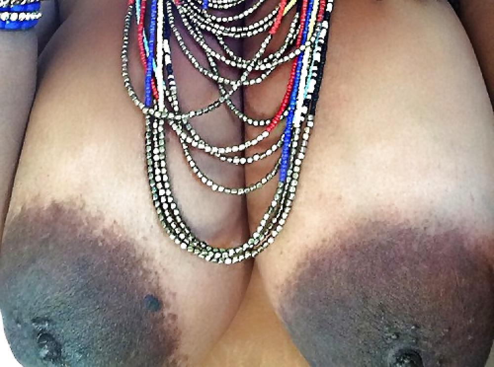 25P Big black areolas part 35