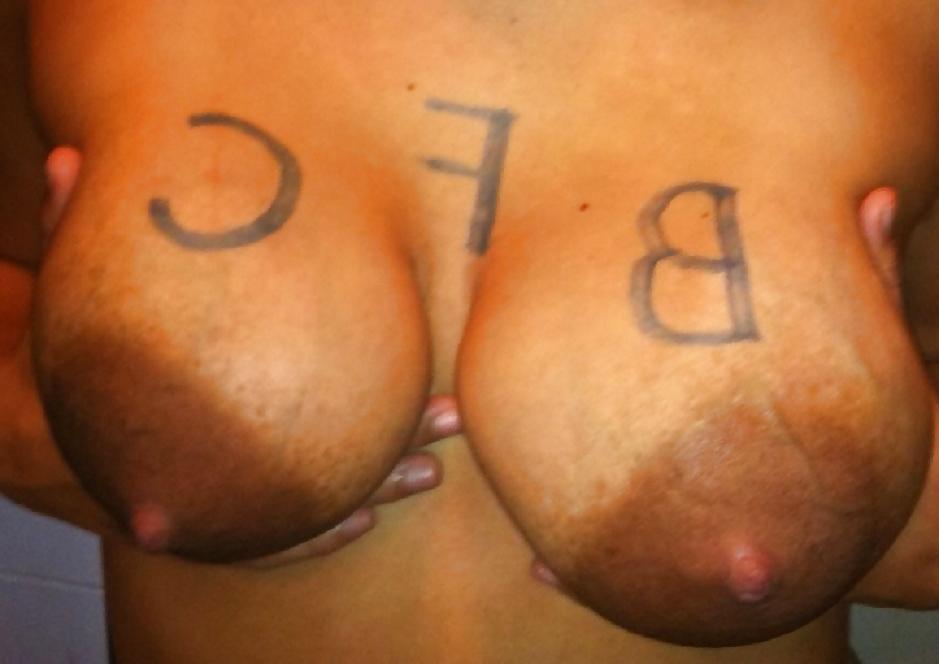 25P Big black areolas part 35