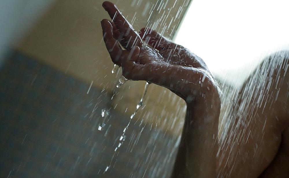 14P Asian all wet hot nipples bathing #1