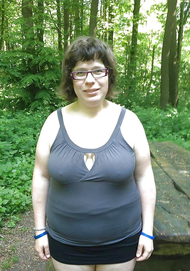 25P Grannies BBW Matures #105