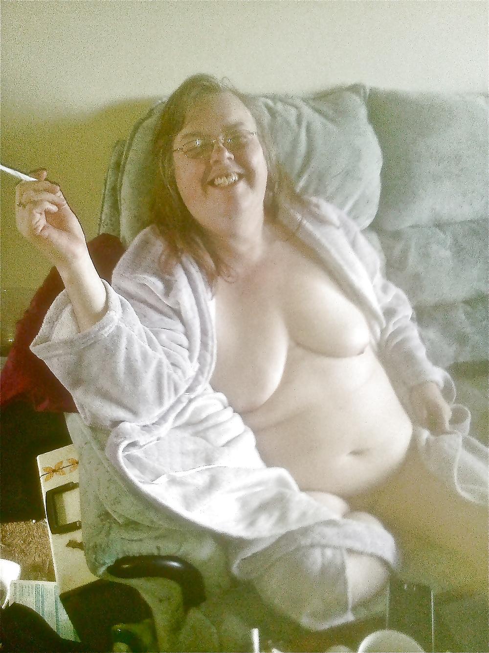 25P Grannies BBW Matures #105