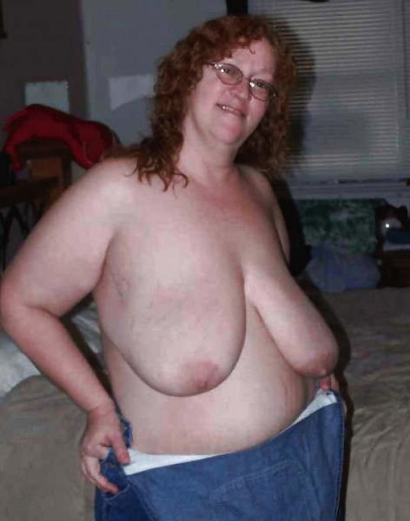 25P Grannies BBW Matures #105