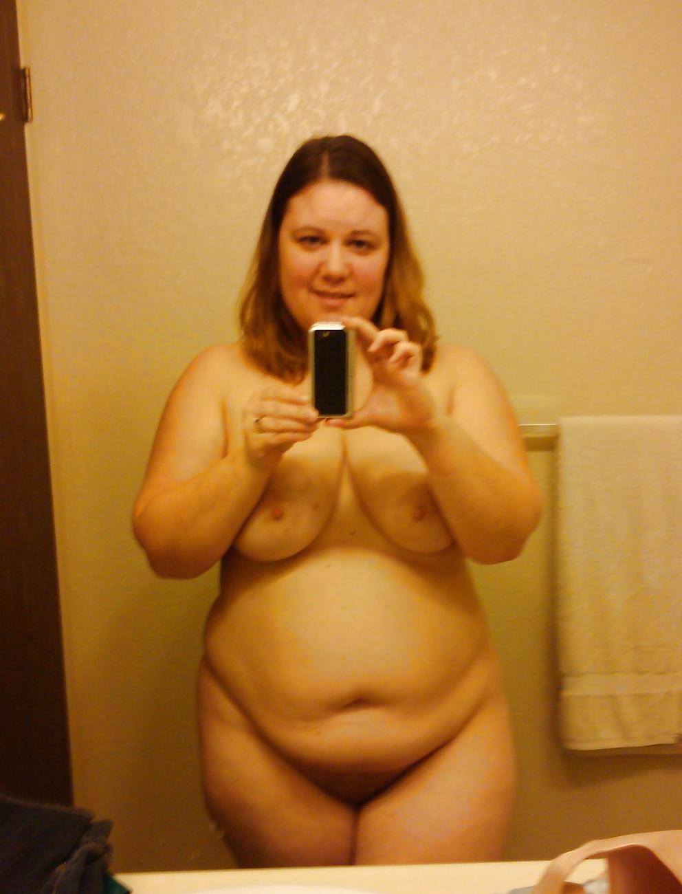 25P Grannies BBW Matures #105