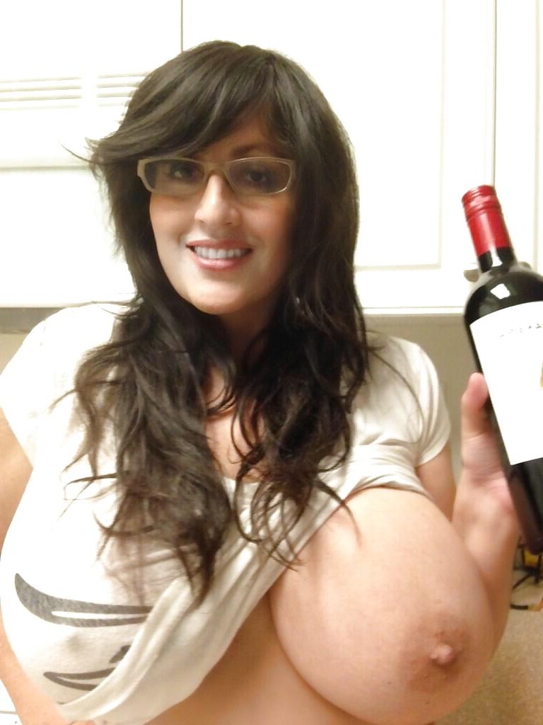 22P Sexy nerdy girls