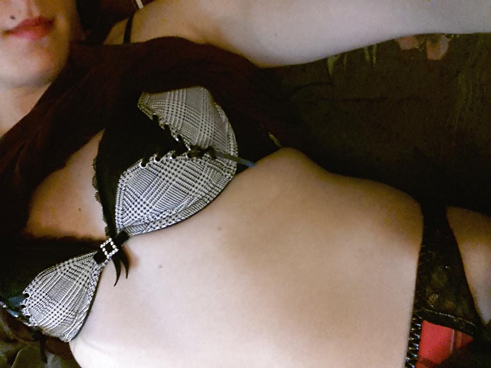14P Me in Girl underwear