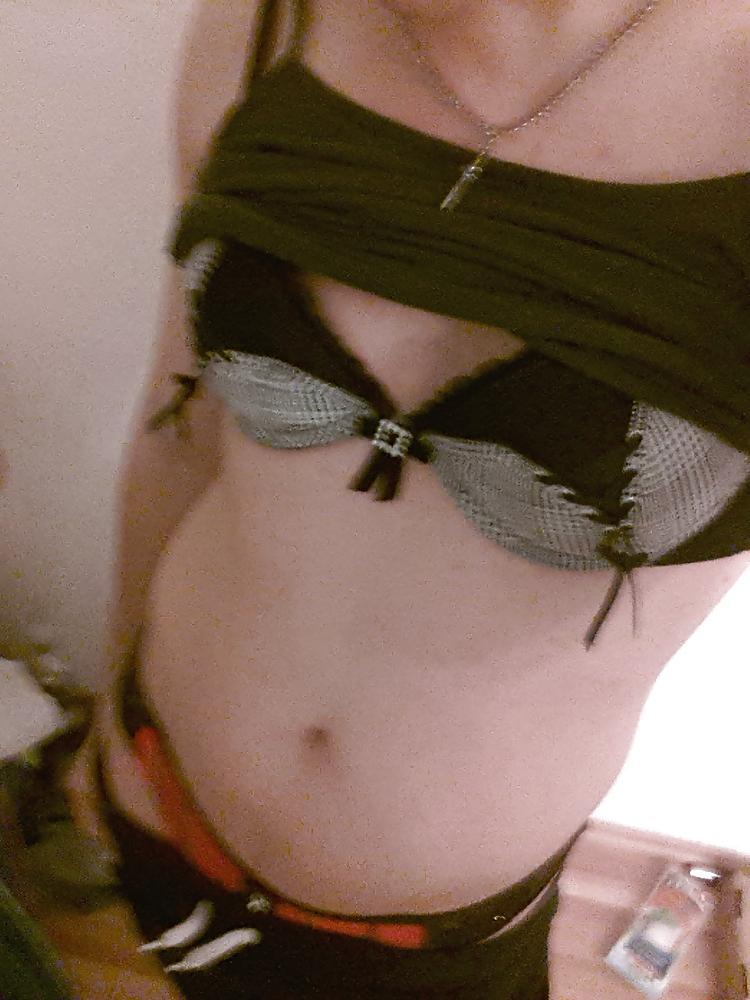 14P Me in Girl underwear