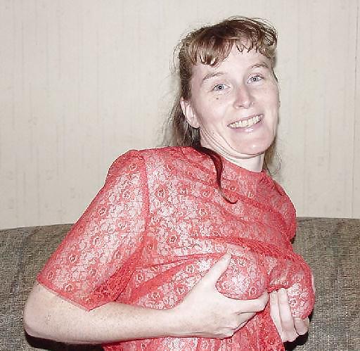 20P Red Lace & Pussy