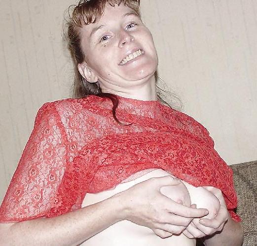 20P Red Lace & Pussy