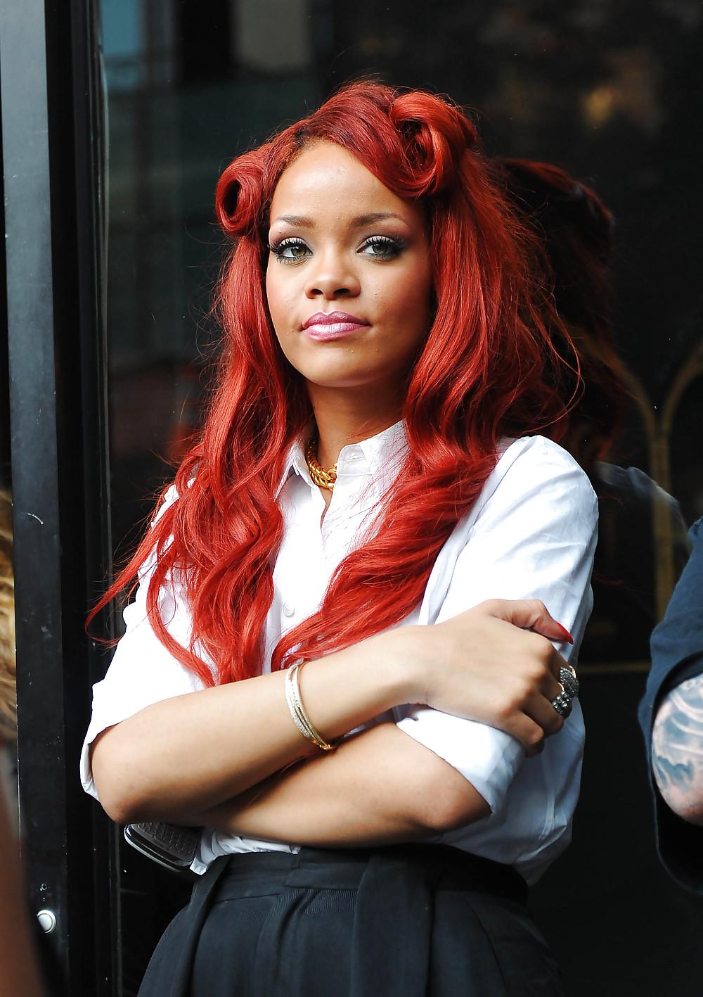 13P Rihanna nipple ring pokie at East Side Ink Tattoo