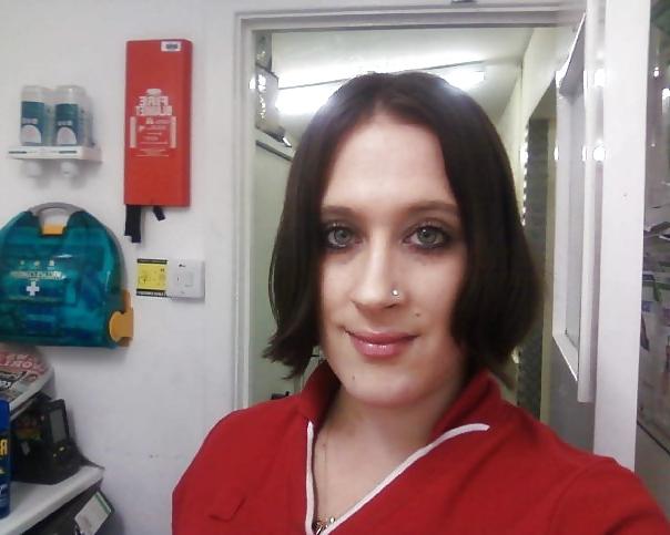 19P British Sara