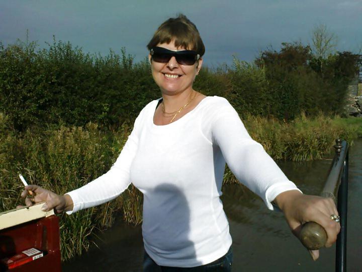 8P British Debbie
