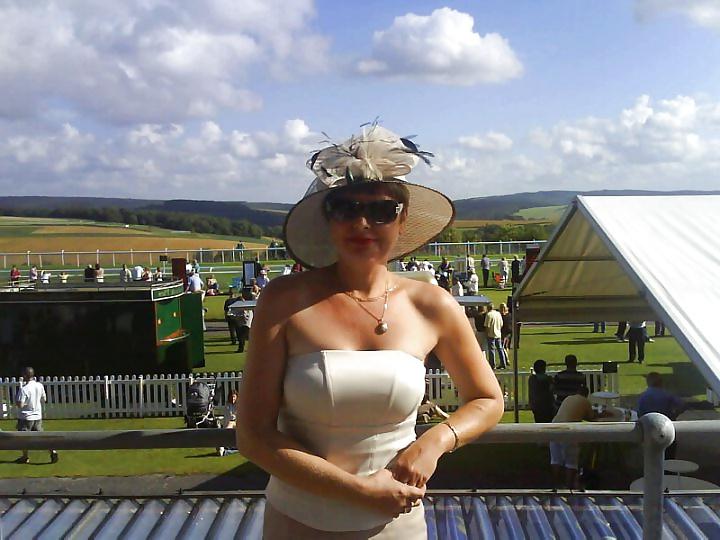 8P British Debbie