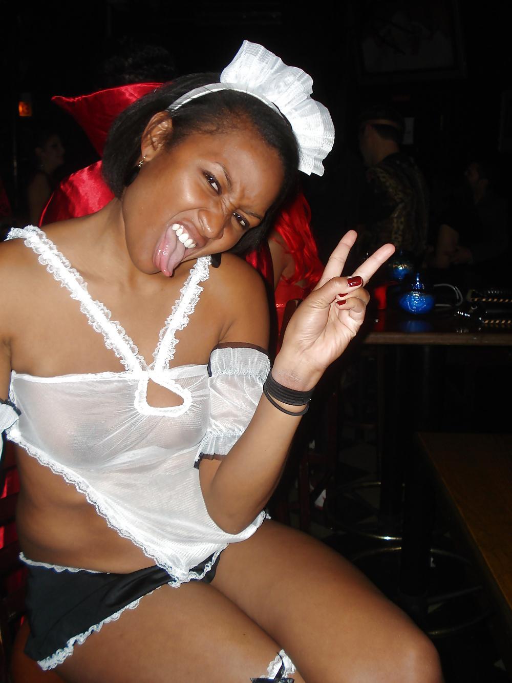 25P Black girl 1
