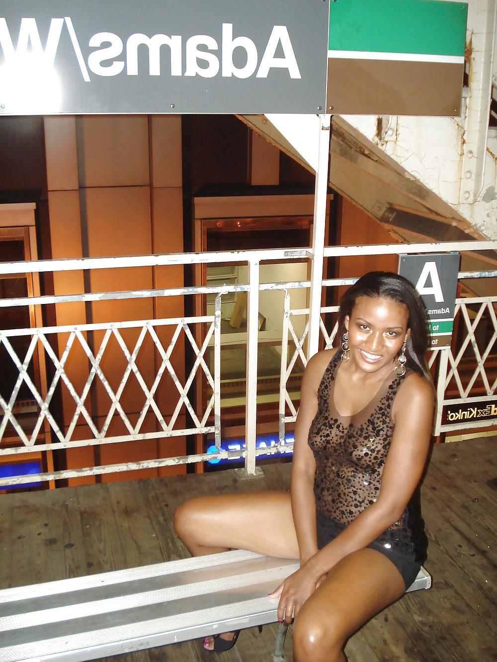 25P Black girl 1