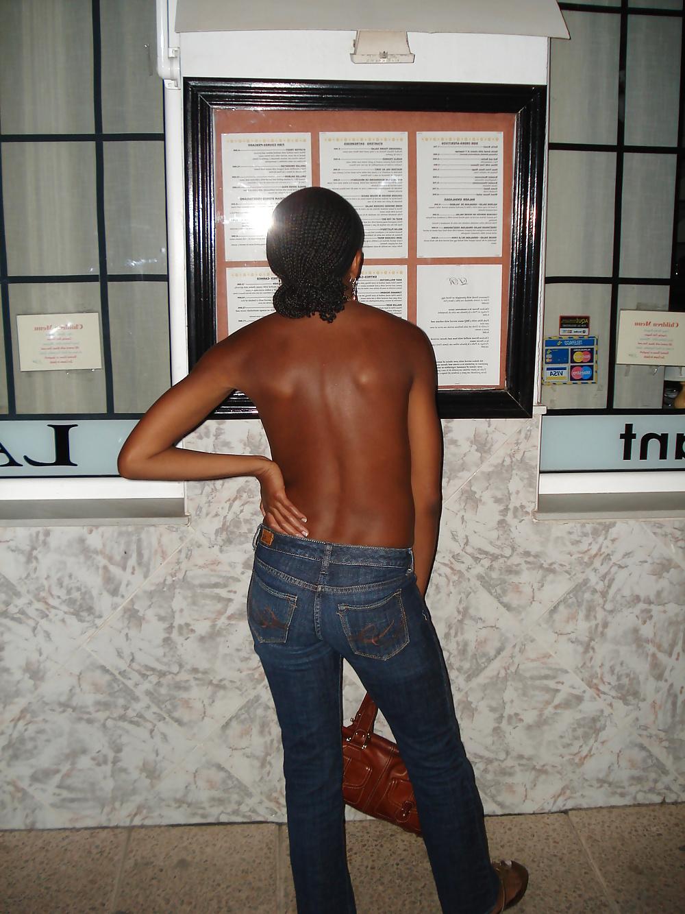 25P Black girl 1