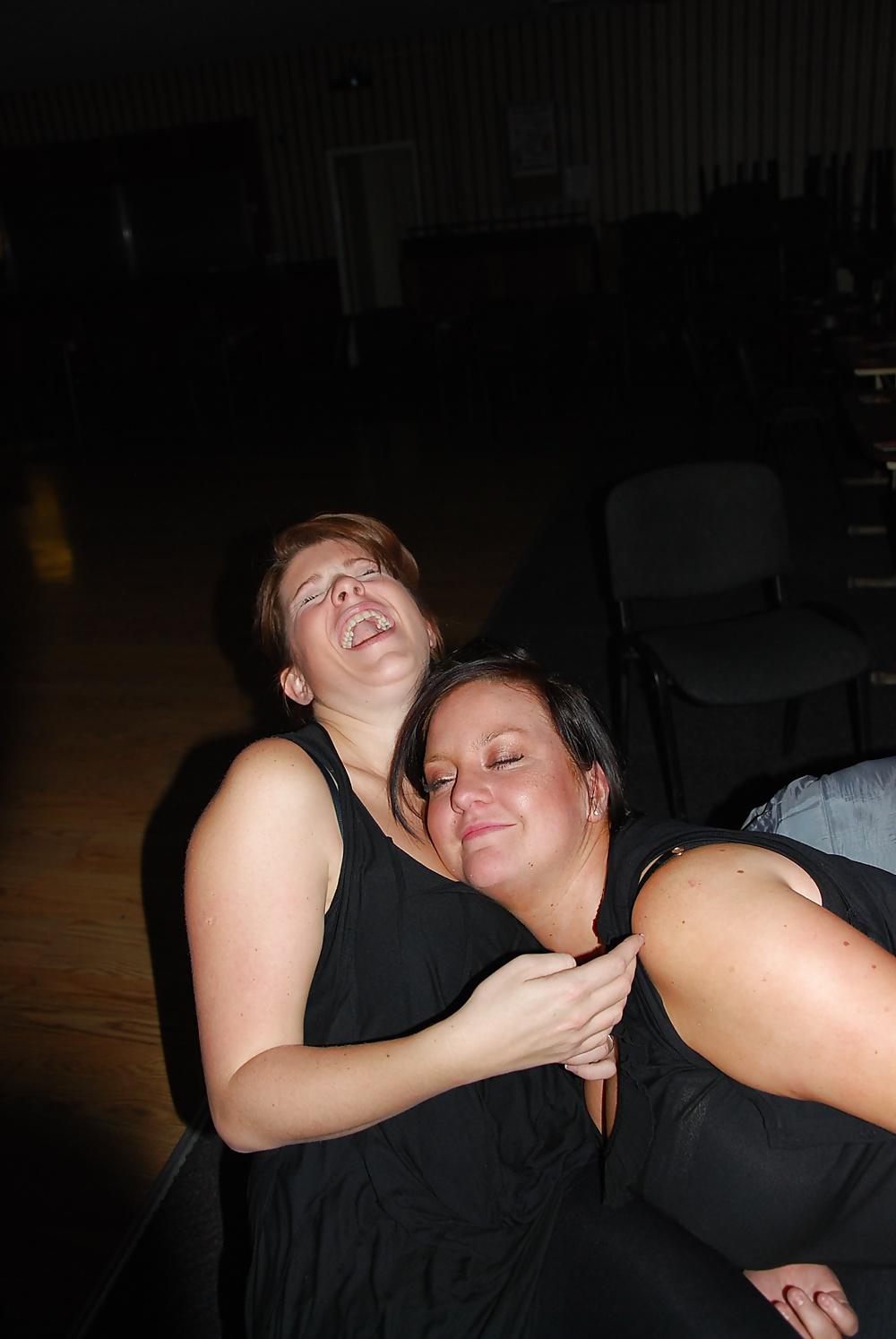 9P Britische MILFs