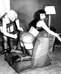 21P The Gorgeous Betty Page