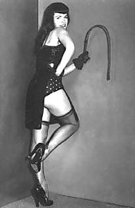21P The Gorgeous Betty Page
