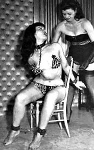 21P The Gorgeous Betty Page