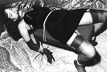 21P The Gorgeous Betty Page