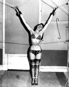 21P The Gorgeous Betty Page