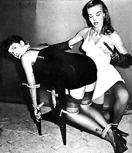 21P The Gorgeous Betty Page