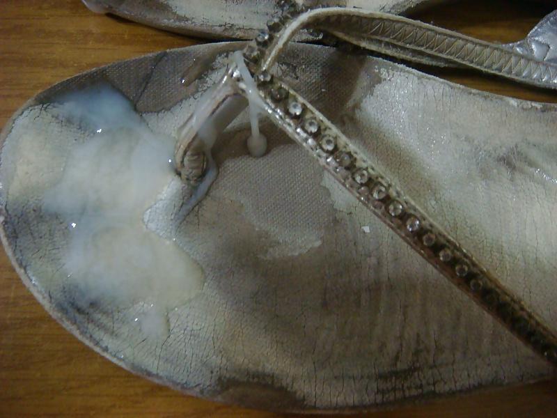25P Chinelo Spot prata