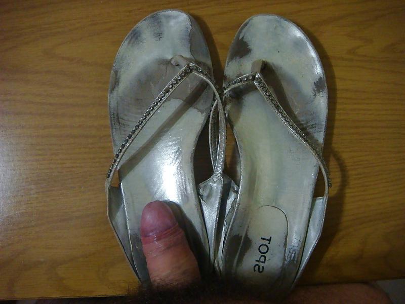 25P Chinelo Spot prata
