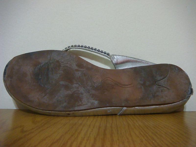 25P Chinelo Spot prata