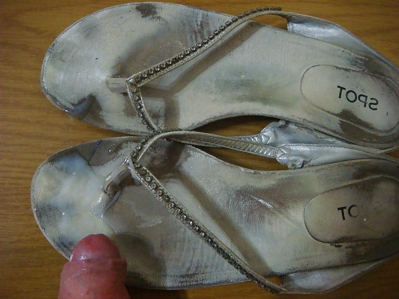 25P Chinelo Spot prata